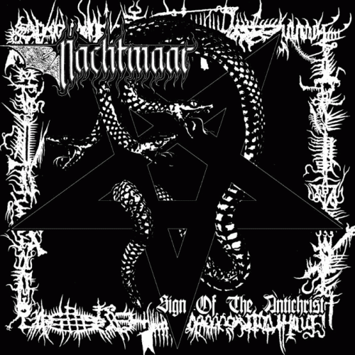 Nachtmaar : Sign of the Antichrist